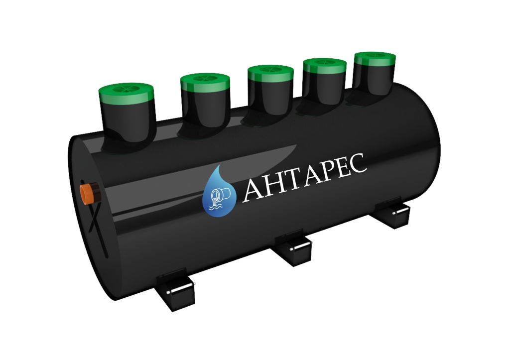 Ливневый септик Антарес - 0,5