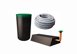 Комплектующие для септиков