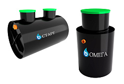 Автономные канализации (Септики)