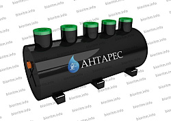 Ливневый септик Антарес - 1