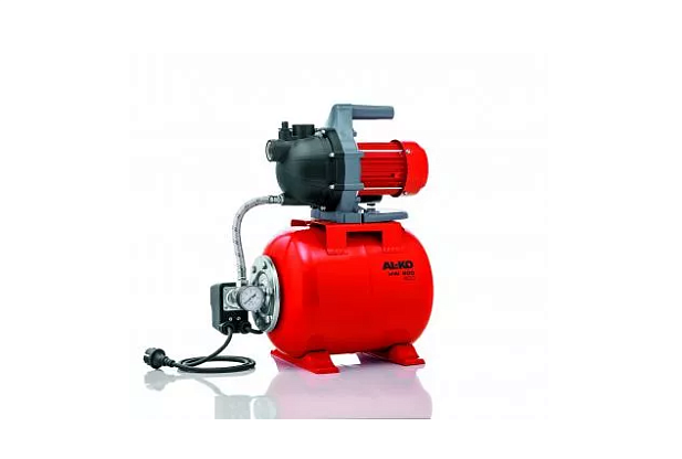AL-KO HW 600 ECO