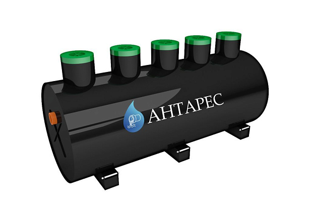 Ливневый септик Антарес - 0,5