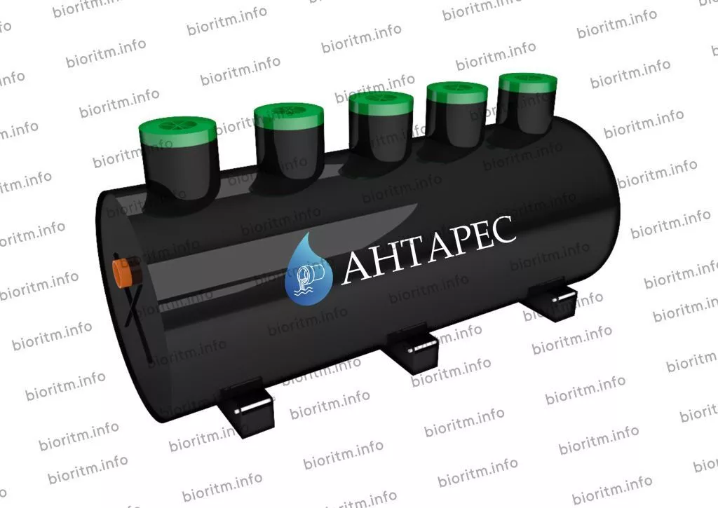 Ливневый септик Антарес - 20