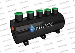 Ливневый септик Антарес - 1